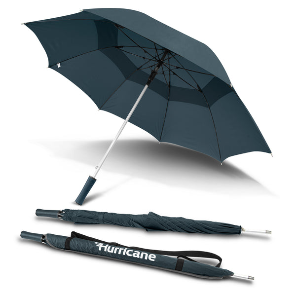 Heavy Duty Umbrella, Wind Proof Umbrella Vented Canopy Umbrella