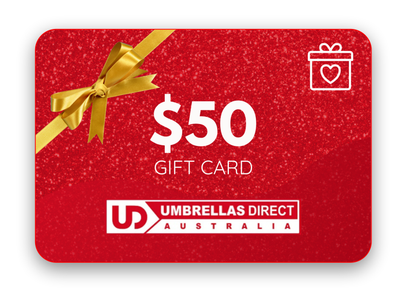 Umbrellas Direct Australia Gift Cards