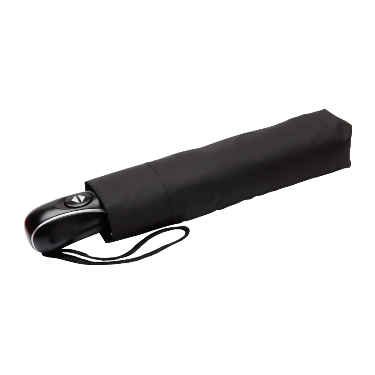 STORMPROOF CYCLONE COMPACT®️ Heavy Duty Wind-Rated Compact Umbrella With Double Layer Wind/Vent System, Fibreglass Ribs & Steel Frame, Smart Auto Open & Close