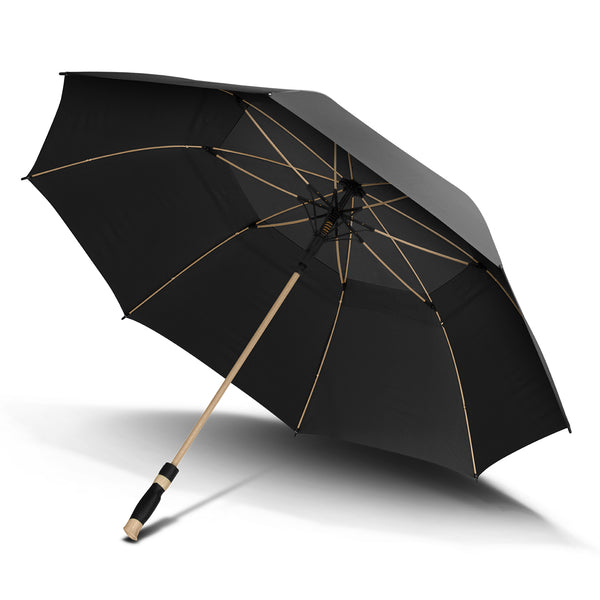 Heavy Duty Storm Umbrella, Wind Proof Umbrella, Double Layer Wind Vent UMBRELLAS DIRECT AUSTRALIA