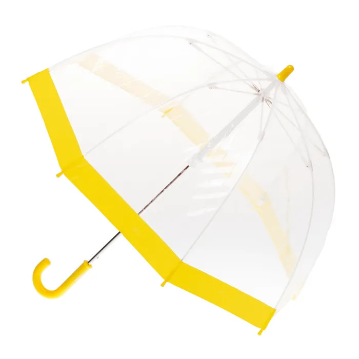 clifton-kids-birdcage-umbrella-kid-friendly-yellow-border-design-clear-dome-umbrella-childrens-umbrella