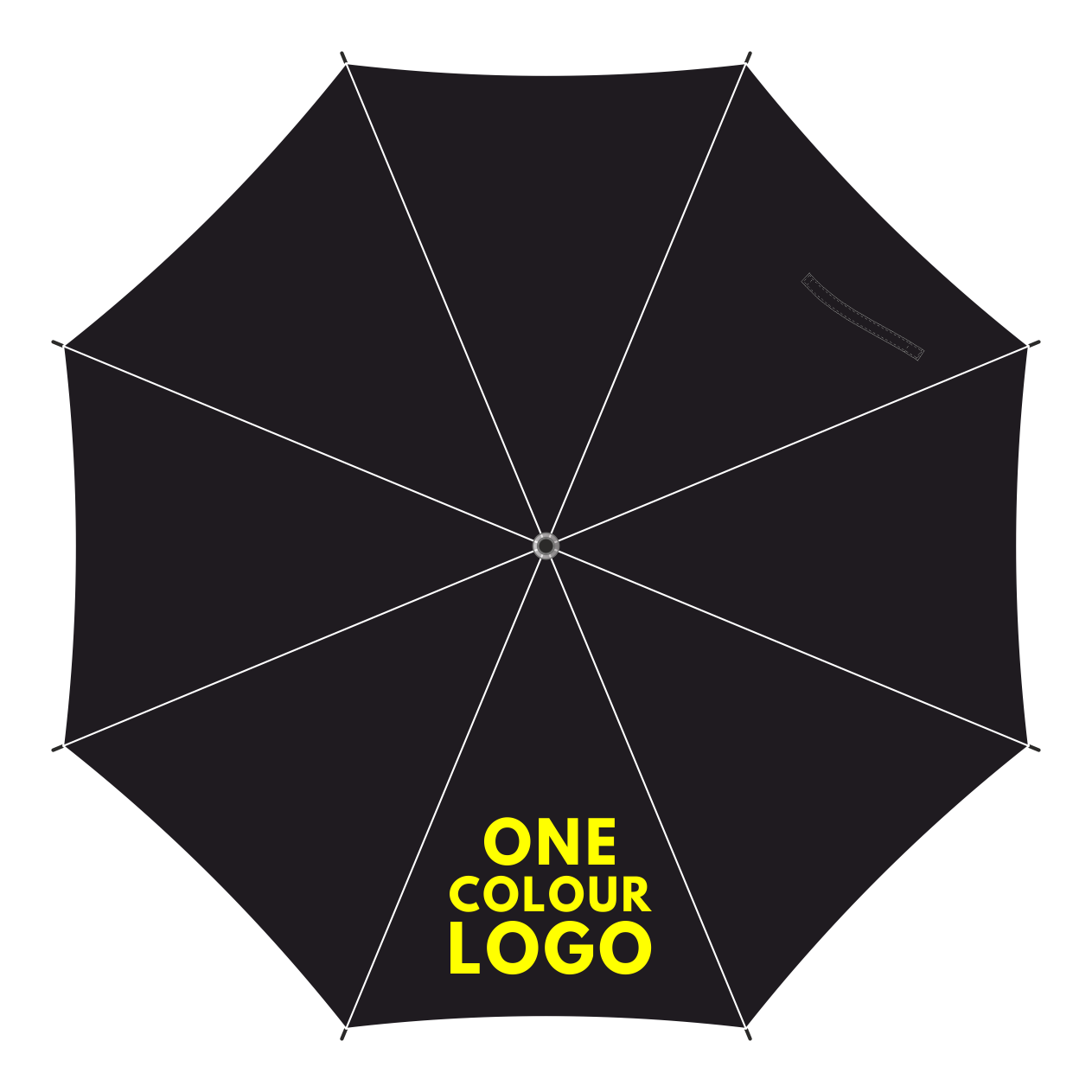 CUSTOM BRANDED - BLUNT®️ Metro Umbrella- Convenient & Collapsible Compact Umbrella With Wind Proof Frame - Auto Open