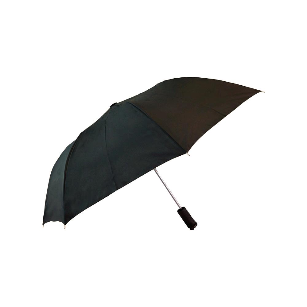 CLASSIC®️-collapsible-umbrella-compact-umbrella-foldable-black