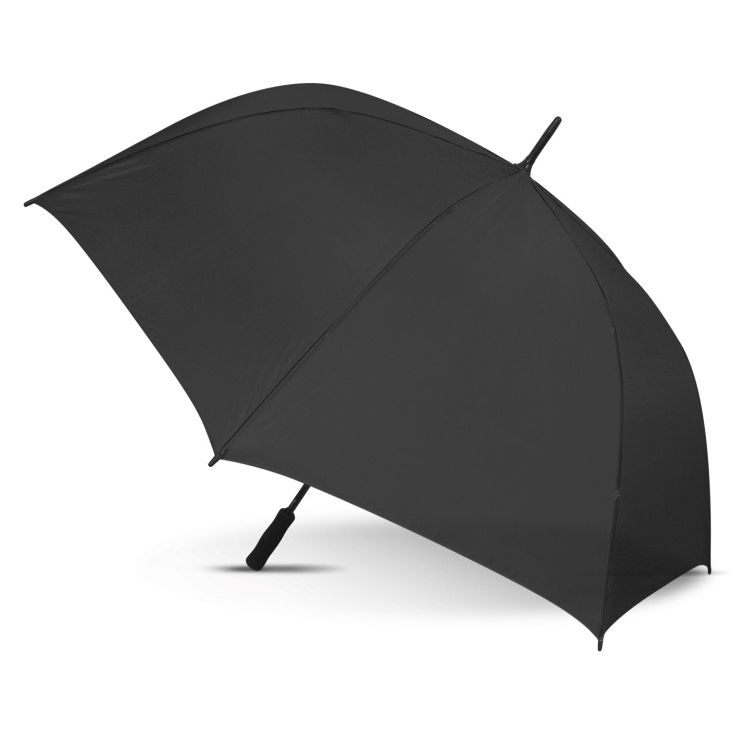 STORM-PROOF®️-premium-sports-umbrella-auto-open-black-umbrella