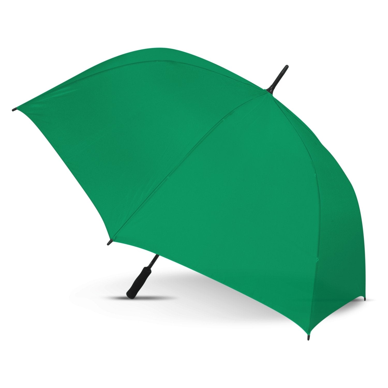 STORM-PROOF®️-premium-sports-umbrella-auto-open-dark-green-umbrella