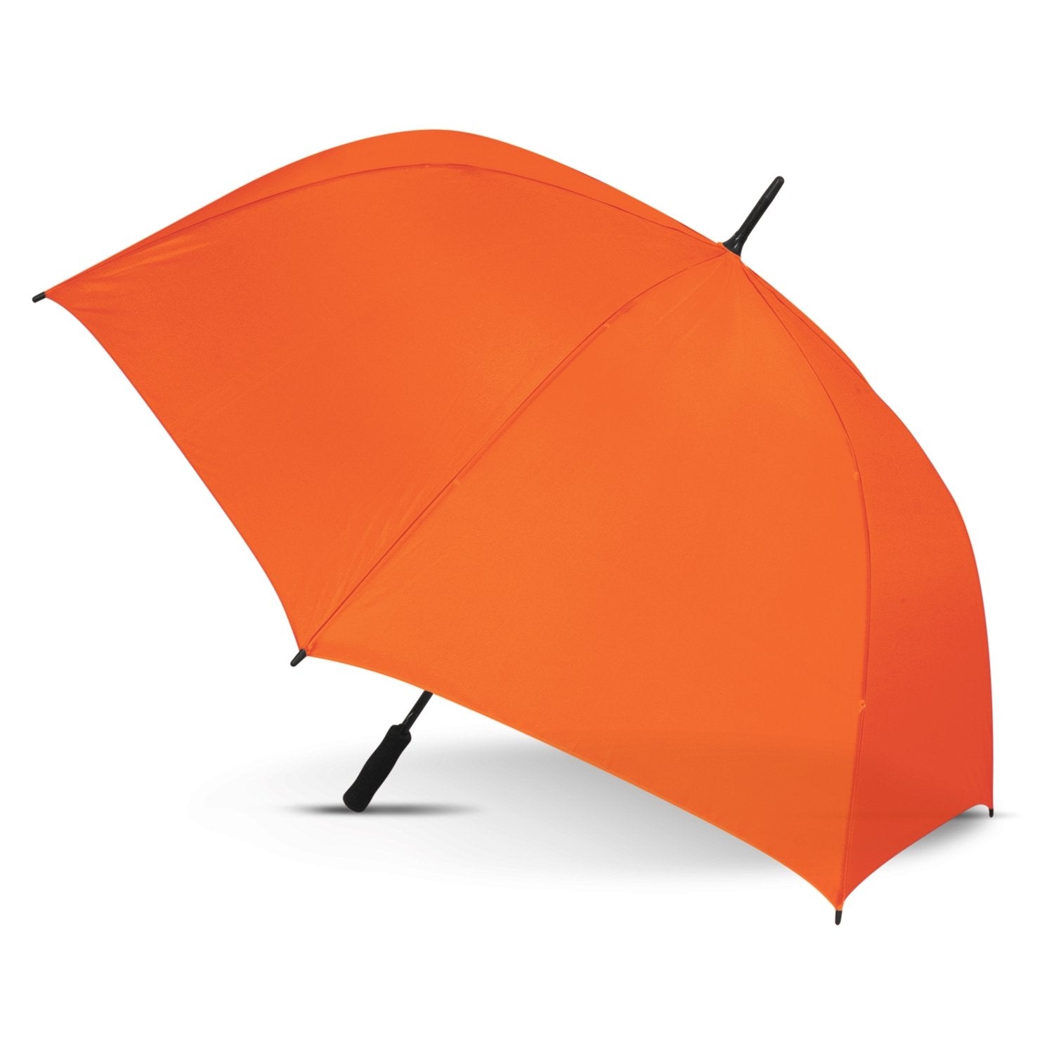 STORM-PROOF®️-premium-sports-umbrella-auto-open-orange-umbrella