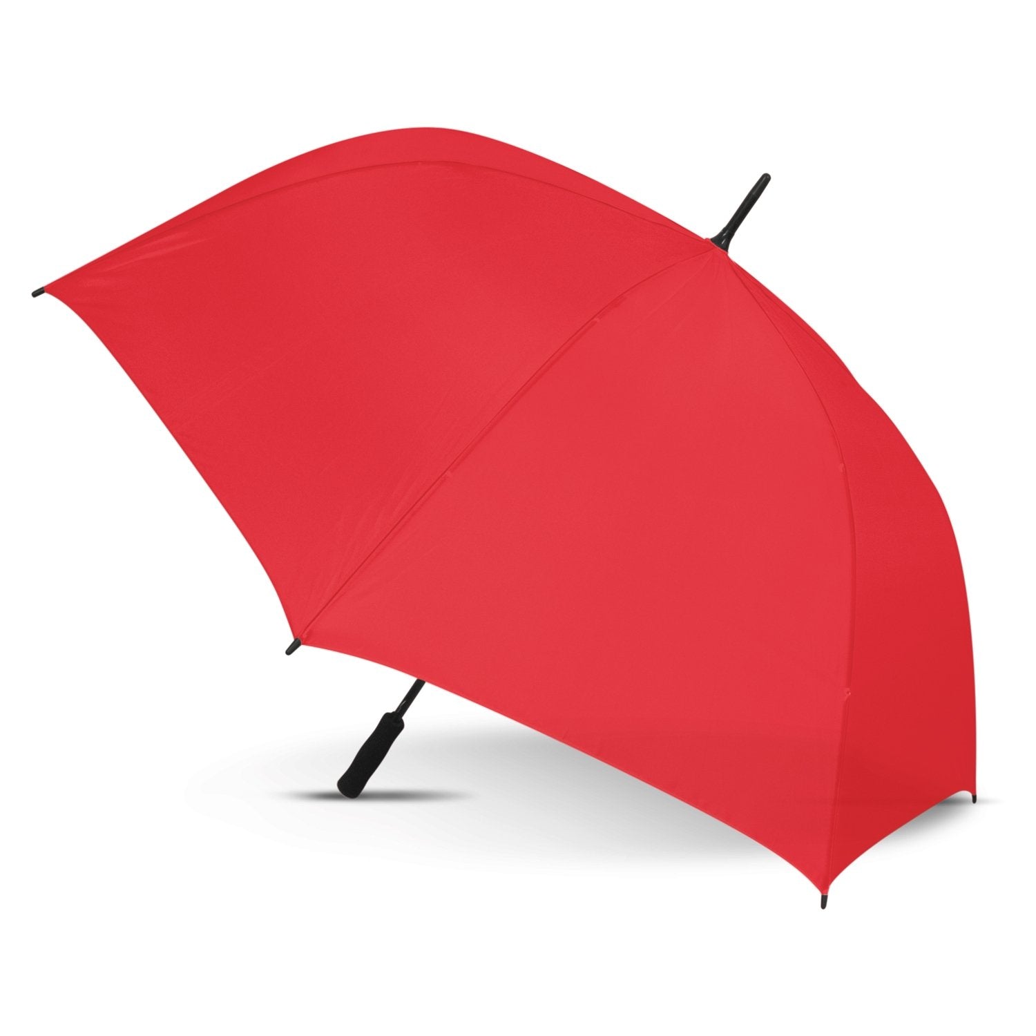STORM-PROOF®️-premium-sports-umbrella-auto-open-red-umbrella