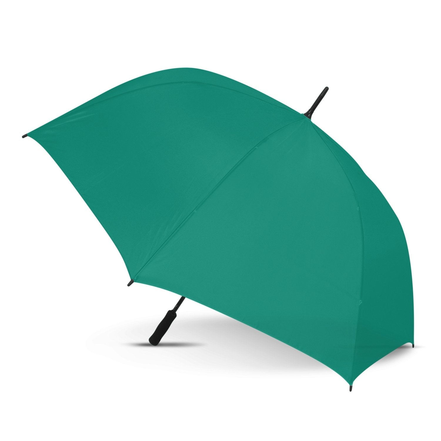 STORM-PROOF®️-premium-sports-umbrella-auto-open-teal-umbrella