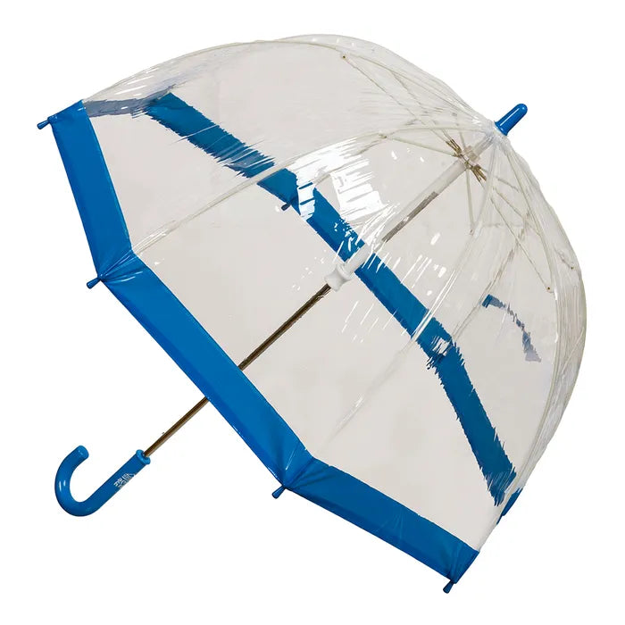 clifton-kids-birdcage-umbrella-kid-friendly-blue-border-design-clear-dome-umbrella-childrens-umbrella