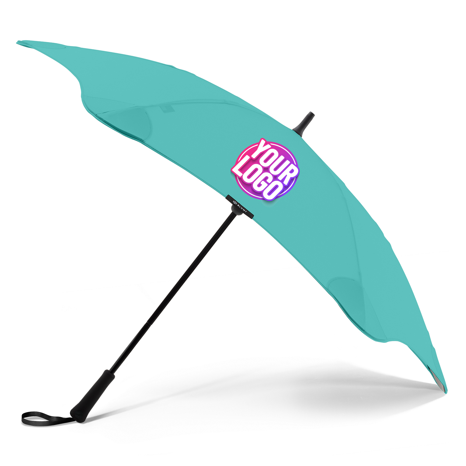 CUSTOM BRANDED - BLUNT®️ Classic Umbrella - The traditional umbrella re-imagined - With Wind Proof Frame