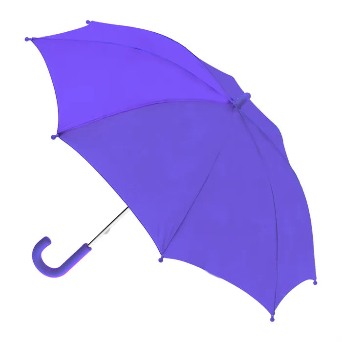 CLIFTON®️ KIDS - Kid Safe Umbrella - Solid Colour with UPF 50+