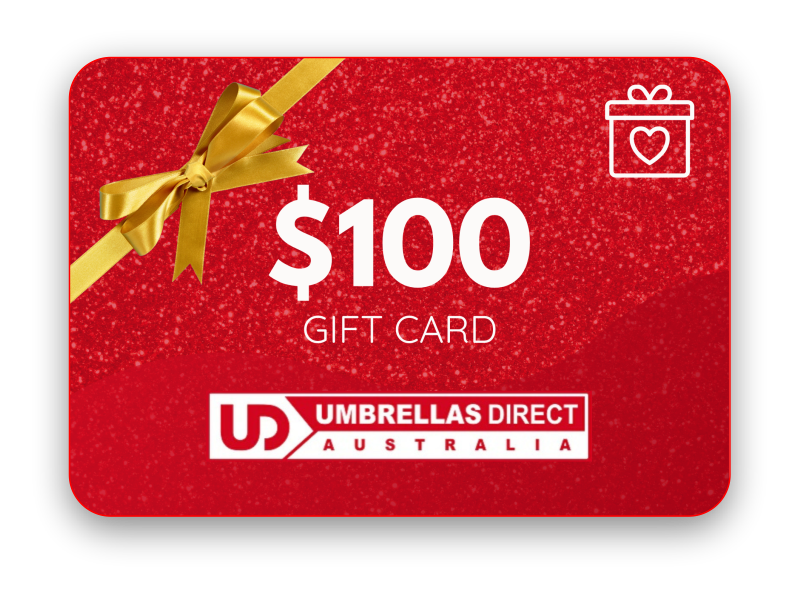 Umbrellas Direct Australia Gift Cards